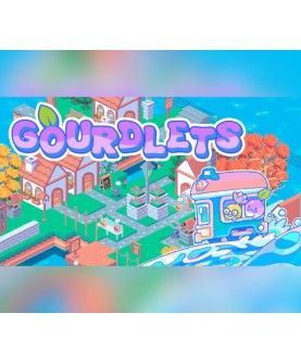 Gourdlets Steam Key GLOBAL